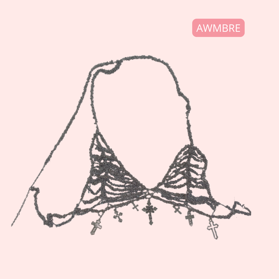 AMBRE LS BRALETTE