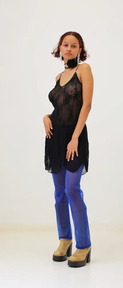 MESH PANT
