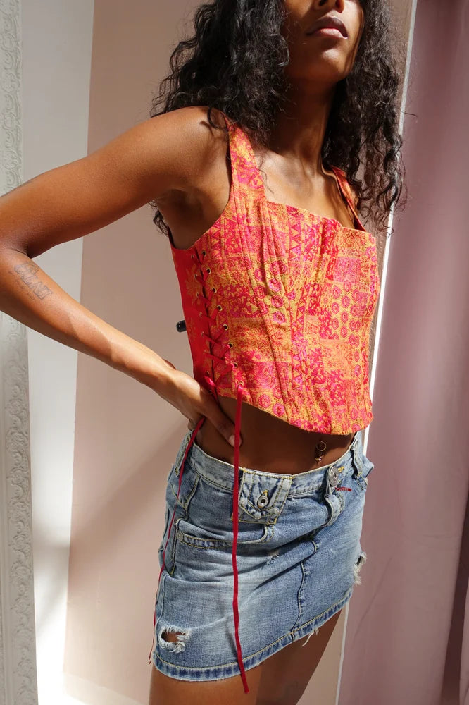 ROMANTIC CORSET