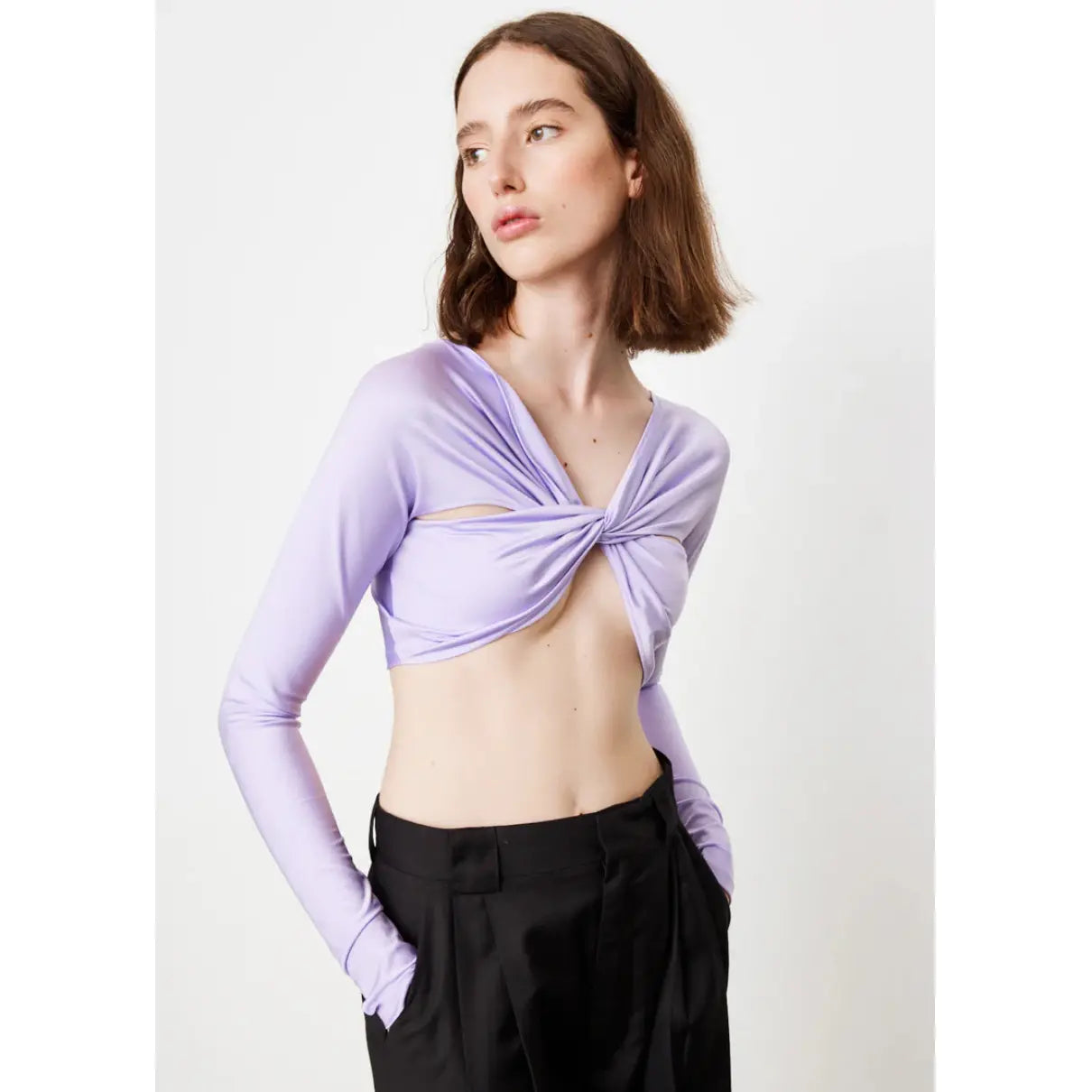 CROP TOP COPERNI