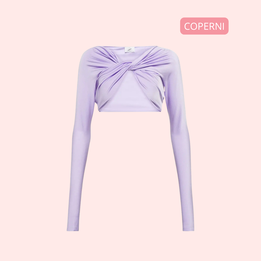 CROP TOP COPERNI