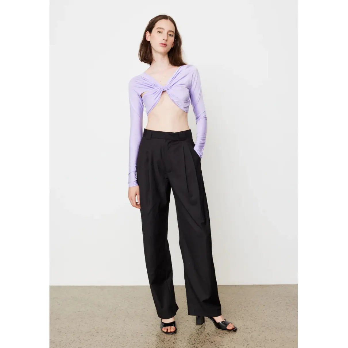 CROP TOP COPERNI